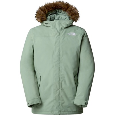 The North Face Мъжко яке парка The North Face Zaneck Jacket Parka - Slate Moss - размер XS (004-5525-0511)
