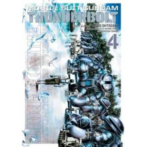Mobile Suit Gundam Thunderbolt, Vol. 4 (ISBN: 9781421593029)