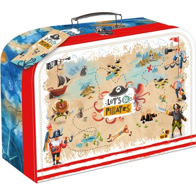 Argus Školní Lets be Pirates 35 cm