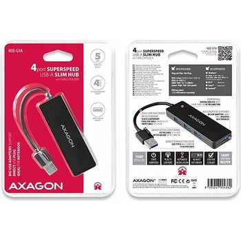 Axagon HUE-G1A