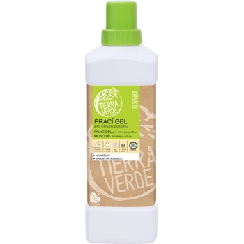 Tierra Verde Prací gel citlivá pokožka 1 l