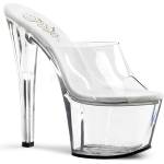 Pleaser USA Pleaser Sky-301 Transparent 40