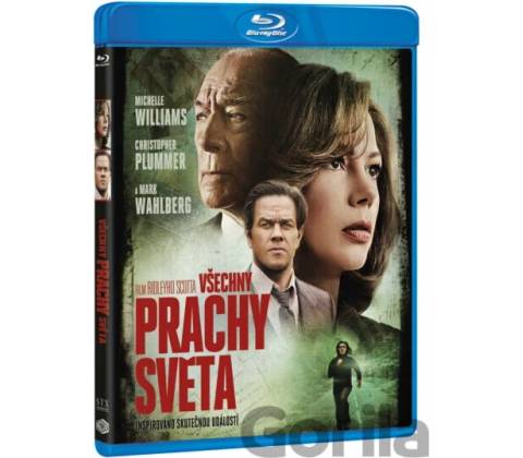 Všetky prachy sveta BD