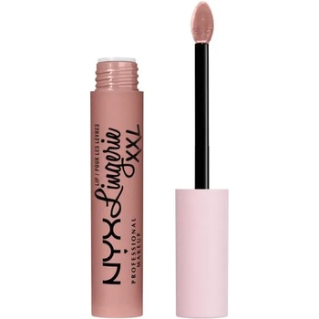 NYX Cosmetics Lip Lingerie XXL 02 Turn On 4ml