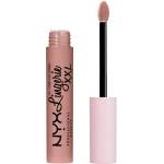 NYX Cosmetics Lip Lingerie XXL 02 Turn On 4 ml