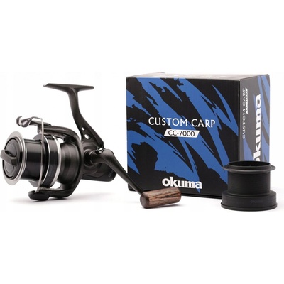 Okuma Custom Carp CC-7000