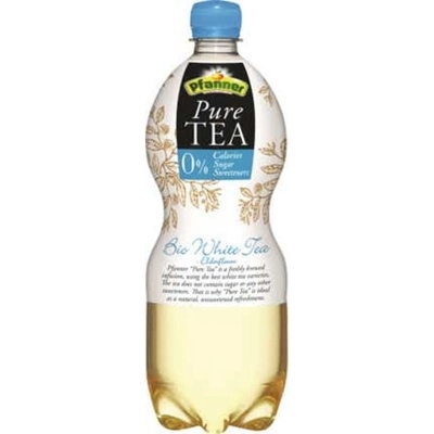 Pfanner Pure Tea bílý čaj Bio 1 l