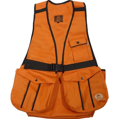 Firedog Huntingvesta Profi XL nylon oranžová