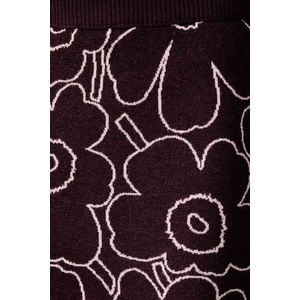 Marimekko плетена пола с вълна (095718)