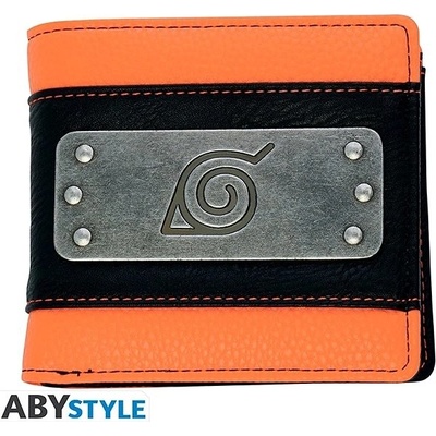 ABYstyle peňaženka Naruto Shippuden