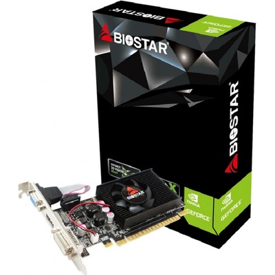 Biostar GeForce GT 610 2GB DDR3 VN6103THX6-TBBRL-BS2