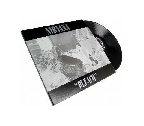 Nirvana - Bleach LP