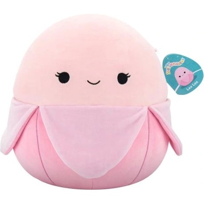 Jazwares Розов банан - Лекс Лекс, 30 см