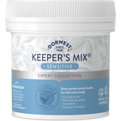 Dorwest Keeper’s Mix prášek 250 g