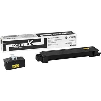 Image 1 of Kyocera Тонер касета Kyocera TK-8315K, черна (KM-TK-8315K)