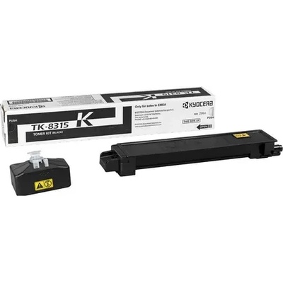 Kyocera Тонер касета Kyocera TK-8315K, черна (KM-TK-8315K)