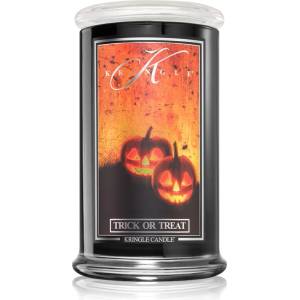 Kringle Candle Halloween Trick Or Treat ароматна свещ 624 гр