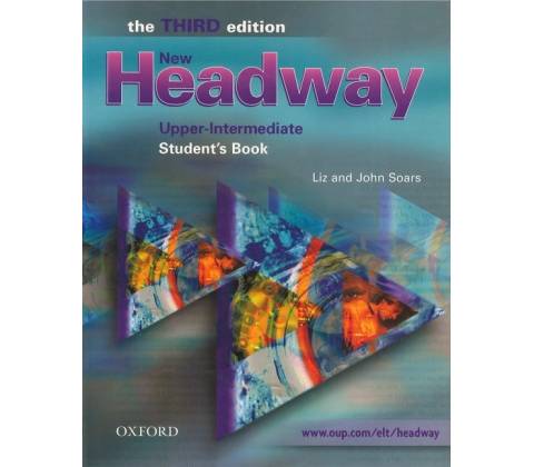 New Headway UpperIntermediate Student´s Book