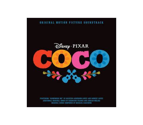 Various - Coco CD