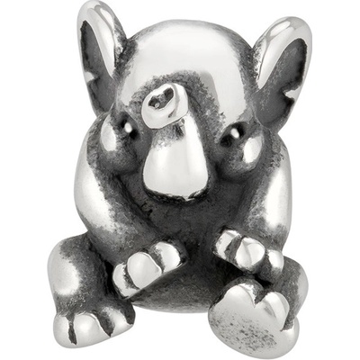 Linda's Jewelry Přívěsek Slon chirurgická ocel IP005