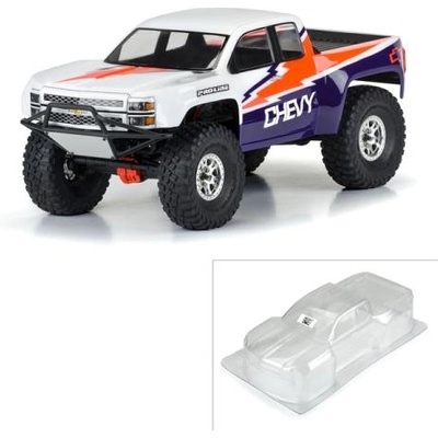 Pro-Line каросерия 1: 10 Chevrolet Silverado Prerunner 2015 (313mm)