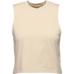 Black Diamond Дамски потник с широка презрамка Black Diamond Women's BD Stripe Tank Tank top - White Oak / Off White (916-3676-0413)