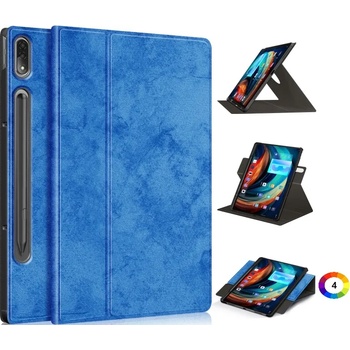 Image 1 of Lenovo Tab P12 Pro Кожен Калъф и Протектор