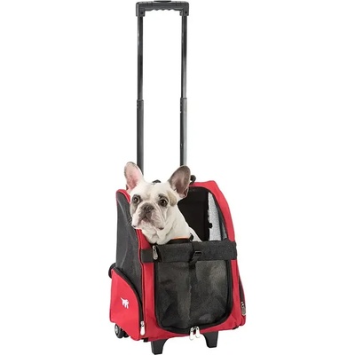 Ferplast Транспортна чанта с колелца trolley (85740099)