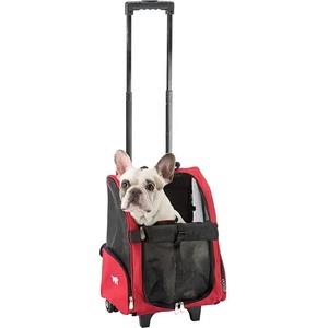 Ferplast Транспортна чанта с колелца trolley (85740099)