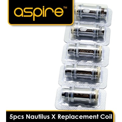 Aspire Nautilus X 1,8ohm