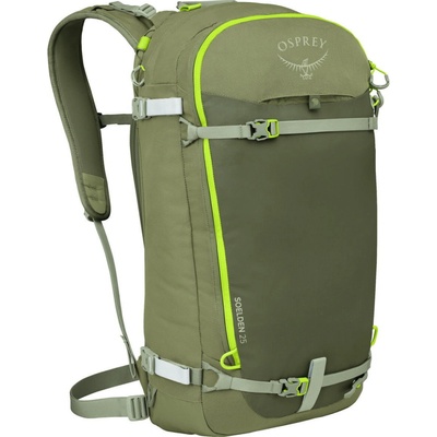 Osprey Soelden 25 l olivový tan