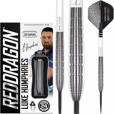 Red Dragon Luke Humphries TX1 90% 23 g steel