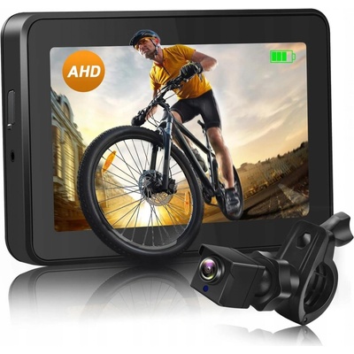 AHD 1080P 4,3" s monitorem – Zboží Dáma