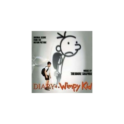 Ost - Diary Of A Wimpy Kid CD