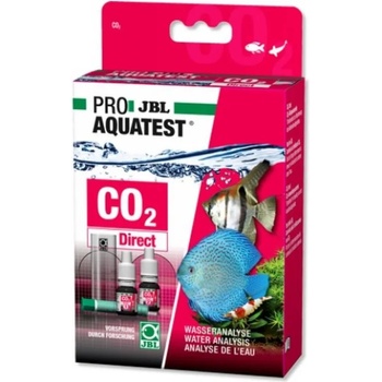 Image 1 of JBL Тест за измерване въглеродния диоксид и pH-то (J2414000)