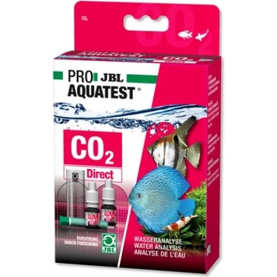 JBL Тест за измерване въглеродния диоксид и pH-то (J2414000)