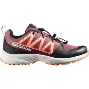 Salomon Outscape J Nocturne-White-Almond Cream Размер на обувките (ЕС): 36 / Цвят: винен