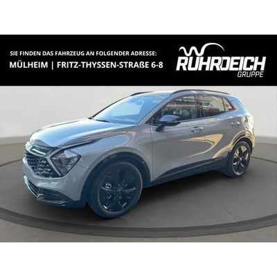 Kia Sportage 1.6 T-GDI Nightline 2WD DCT 118 kW