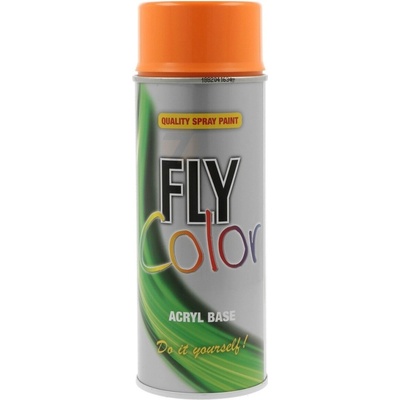 FLY COLOR - akrylová - RAL 2003 - Oranžová - 400 ml