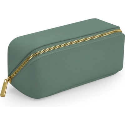 BagBase toaletní taška Boutique BG761 COT520761q1699 zelená sage