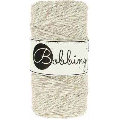 Bobbiny Macrame cord - (3mm) Macrame cord - 3mm: Frappe