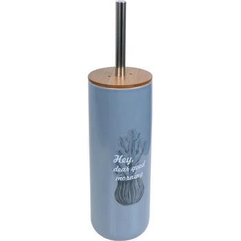 Ega Folio WC kartáč šedá BISK 05595