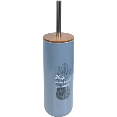 Ega Folio WC kartáč šedá BISK 05595