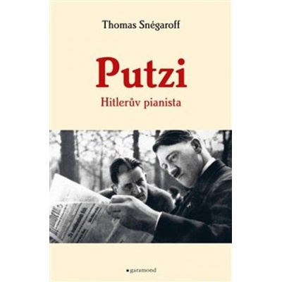 Thomas Snégaroff - Putzi