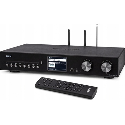 Imperial DABMAN i560 CD – Hledejceny.cz