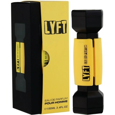 Flavia Lyft Pour Homme parfumovaná voda pánska 100 ml