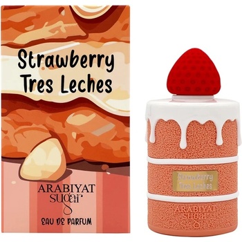 Arabiyat Sugar Strawberry Tres Leches EDP 100 ml