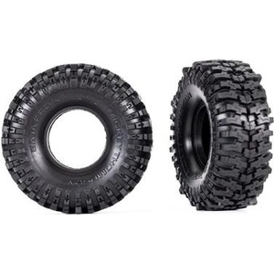 Traxxas гума 1.0" Mickey Thompson Baja Pro Xs (2)