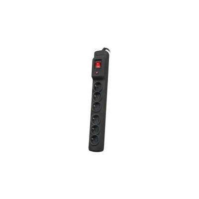 ARMAC Power strip Armac Multi M6 10m 6 sockets black