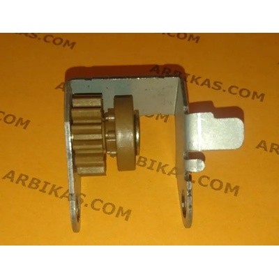 Compatible Зъбно колело 14Т комплект (с метален държач), HP 5000/ HP 5100, RF5-2409 ( Swing Arm Gear 14t) (RF5-2409)